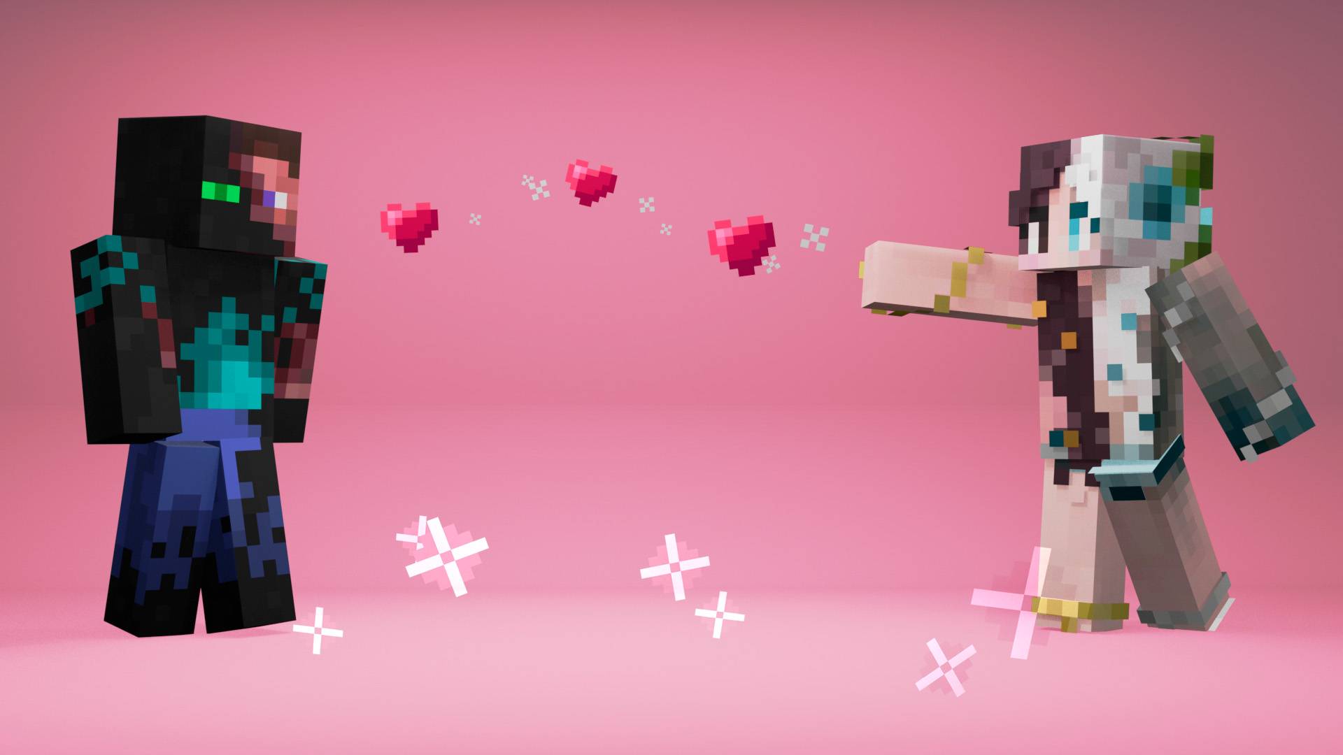 KissCraft in-game footage